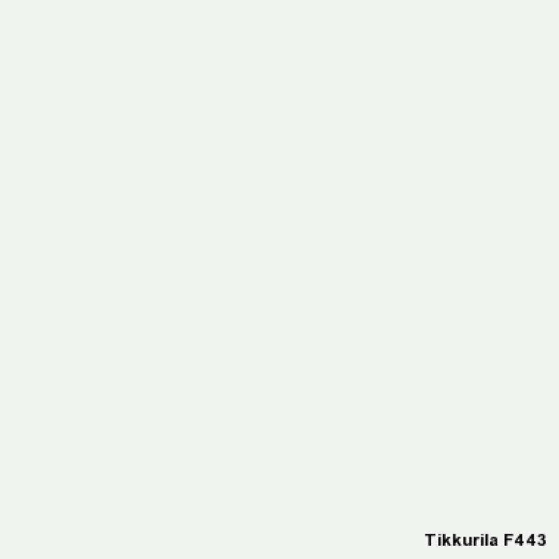 F443 F443 | Tikkurila