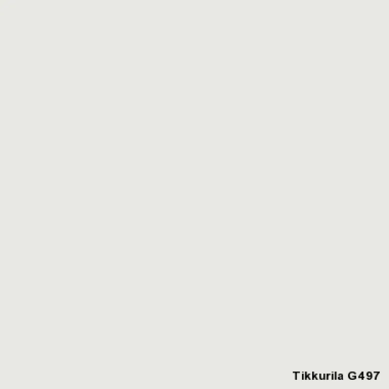 G497 Steam | Tikkurila