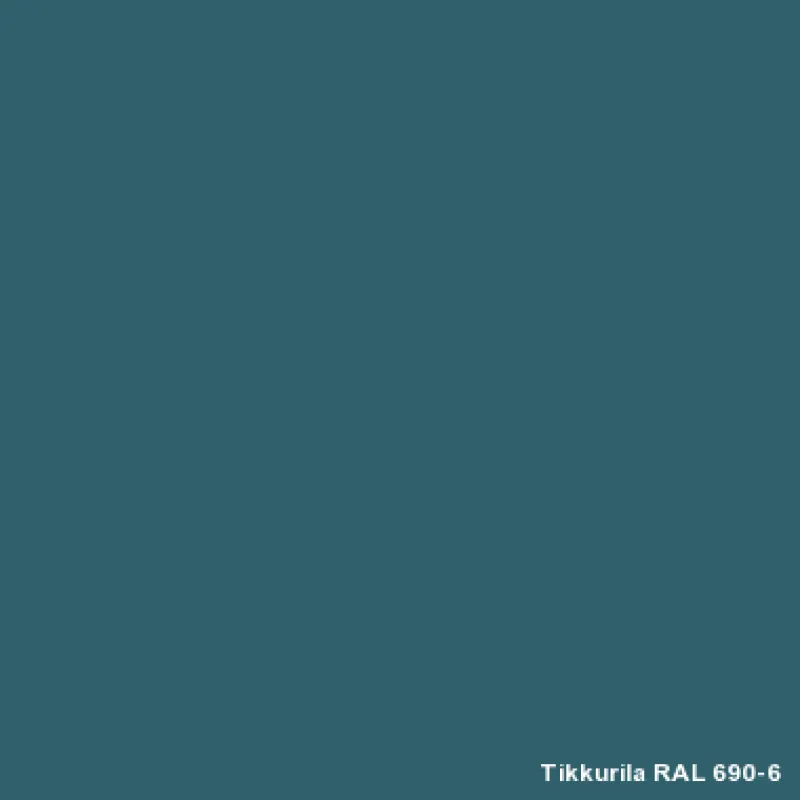 RAL 690-6 RAL 690-6 | Tikkurila