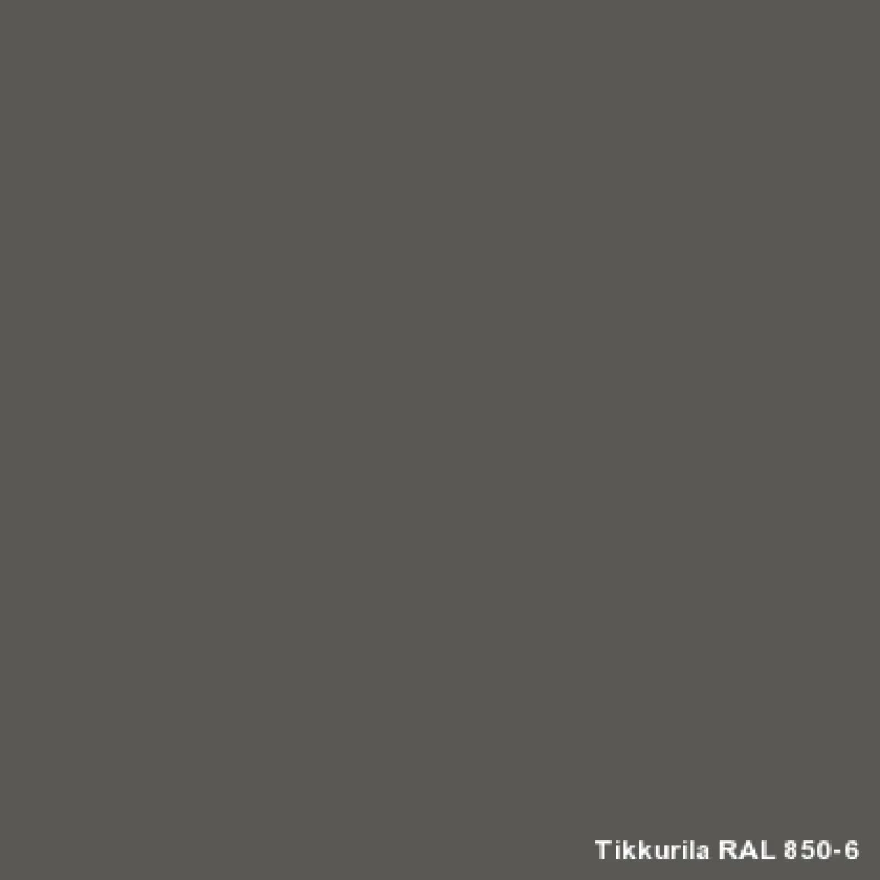 RAL 850-6 RAL 850-6 | Tikkurila